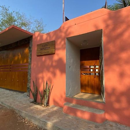 Casa Suites Minizoo Puerto Escondido  Exterior foto