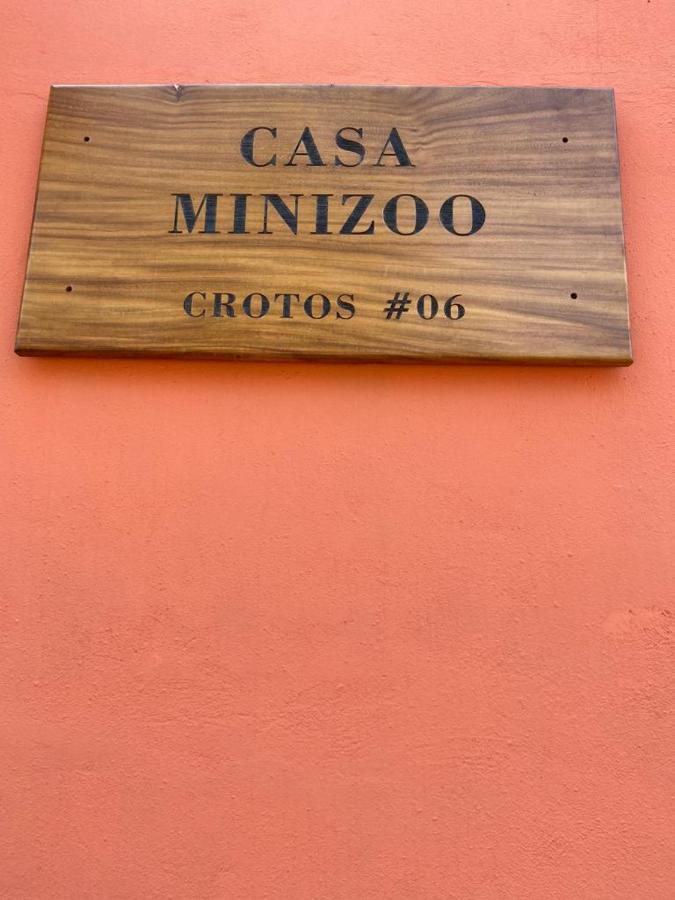 Casa Suites Minizoo Puerto Escondido  Exterior foto