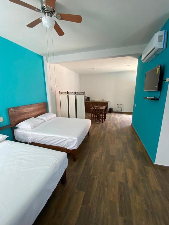 Casa Suites Minizoo Puerto Escondido  Exterior foto